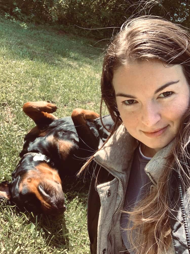 National Dog Mom's Day Healthy Life