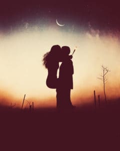 Guys fall in love when they miss you