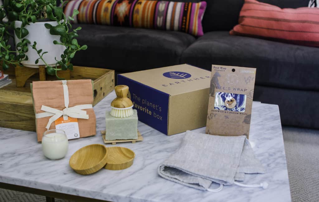 EarthHero sustainable eco-friendly organic natural shopping