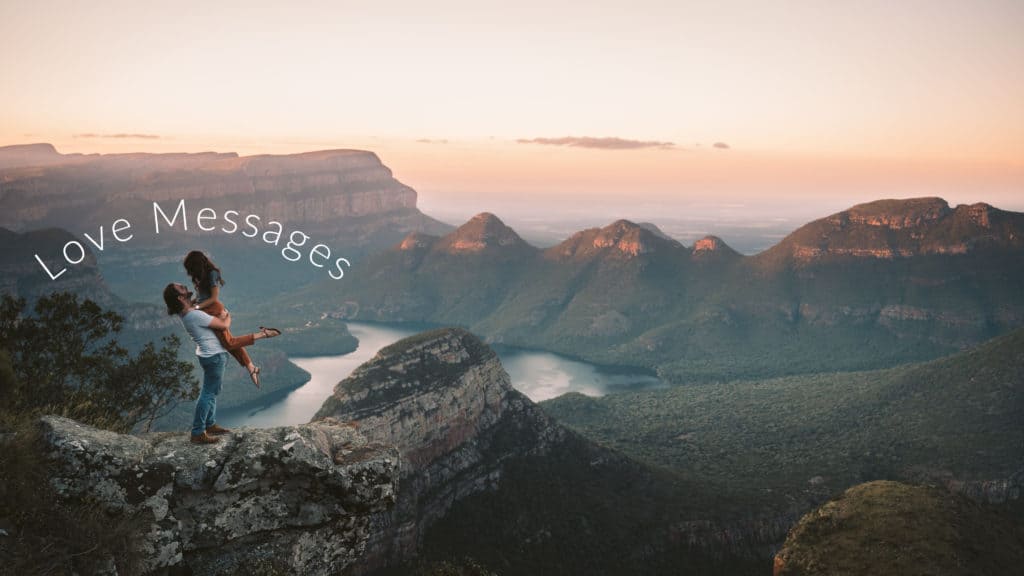 Deep Love Messages for him