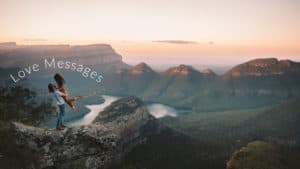 Deep Love Messages for him